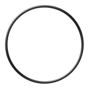 11" Diameter Harmsco O-Ring Gasket, EPDM Material