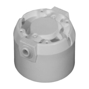 Omnipure Q Series Non-Valve Head with 1/4" Quick-Connect Ports