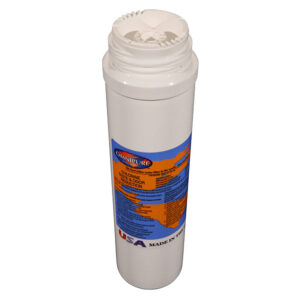 Inline 10" x 2.5" GAC Filter, Omnipure Q5533, Q Series (Case Only)