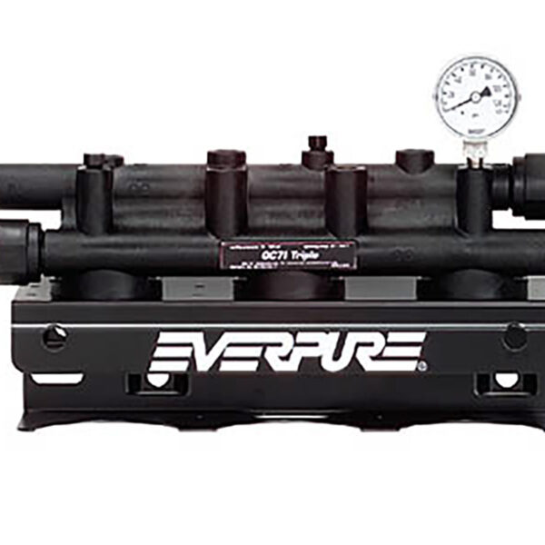 Everpure QC7I Triple Parallel Head