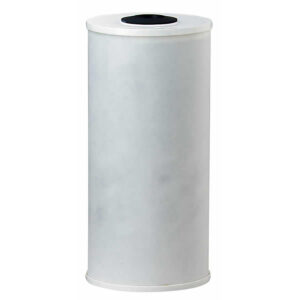 9-3/4" x 4-1/2" 25 Micron GAC Cartridge Filter, Pentek RFC Series Radial Flow