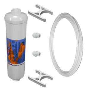 Remineralization Cartridge Kit with 1/4" Connections