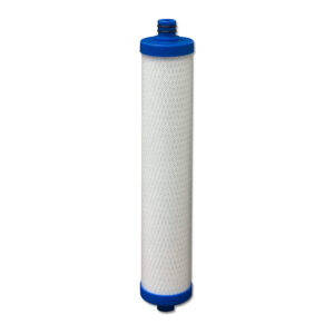 Hydrotech S-FS-19 11.5" x2" Carbon Block Pre- and Post-Filter Cartridge