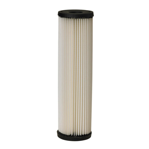 Pentek S1 9-3/4", 20 Micron Nominal Pleated Cellulose Cartridge