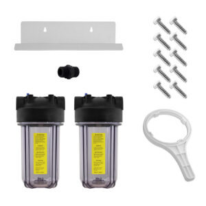 Sediment Water Filter Housing Kits