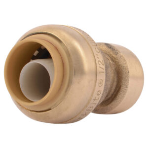 SharkBite 1/4" x 1/2" Reducing Coupler