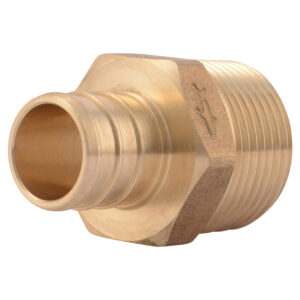 PEX Male Adaptors
