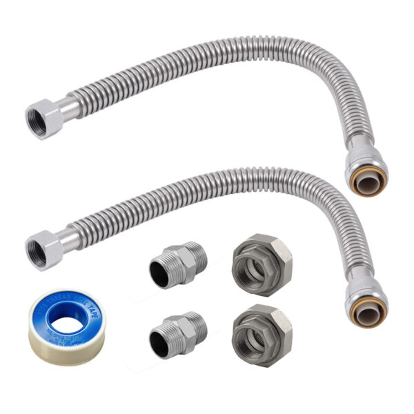 Ultraviolet Sterilizer Installation Kit - 1" Plumbing