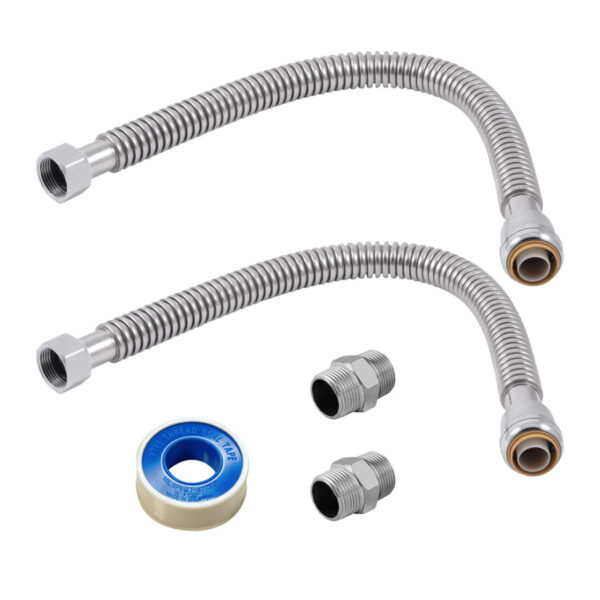 Ultraviolet Sterilizer Installation Kit - 3/4" Plumbing