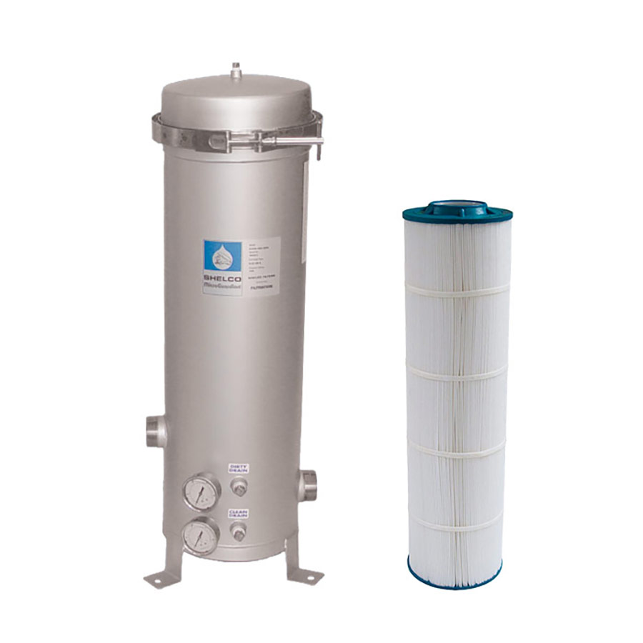 Jump to Add Ons/Accessories Section for the Viqua K Plus Professional Series Ultraviolet Sterilizer System 80 GPM with Intuitive Controller & UV Intensity Monitor