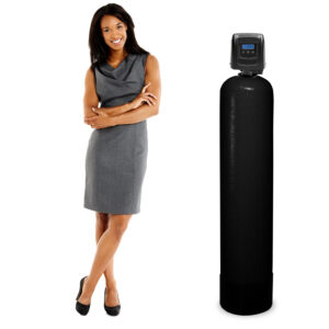 58SXT-2.0-FX Well Water Filter System Iron, Sulfur, & Manganese, Point of Entry 10-12 GPM