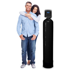 58SXT-1.0-MZ 6 GPM Micro-Z Sediment Well Water Filter, Point-of-Entry