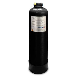 H2O WHR935 Whole House Filtration System Replacement Tank Upgrade for NSA 300H w/ 3/4" Ports (9" x 35")