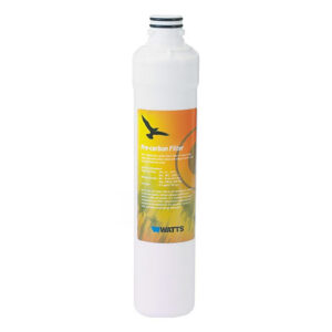 11" Carbon Block Pre-Filter Replacement (Yellow), Watts® Kwik-Change