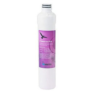 13" Kwik-Change Watts Replacement Filter, Hollow Fiber Membrane and 11" Hollow Fiber Membrane Replacement (Purple)