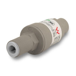 3/8" Water Pressure-Reducing Valve, 50 PSI Quick Connect Z-LV-FPV0308-50