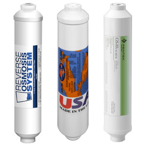 Inline Filtration Cartridges