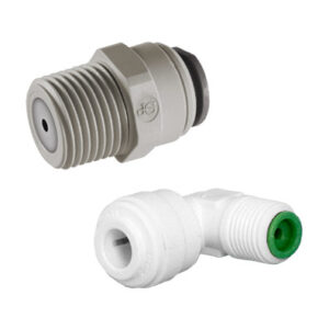 Push-to-Connect Flow Restrictors