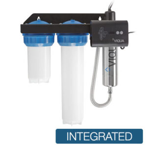 Ultraviolet Sterilization Integrated Home Systems